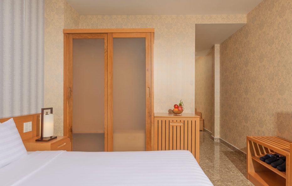 Superior Family Suite Double/Twin