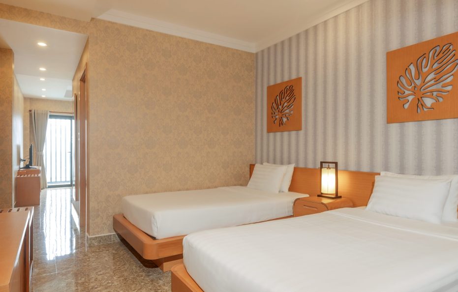 Superior Family Suite Double/Twin