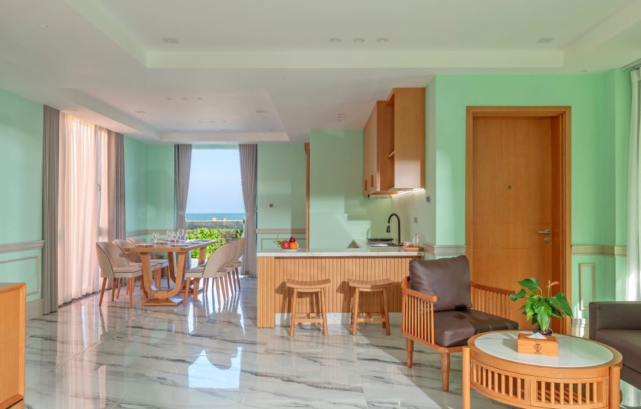 Grand Duplex Suite