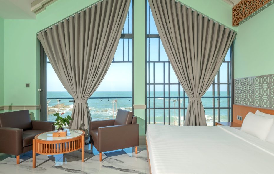 Grand Duplex Suite