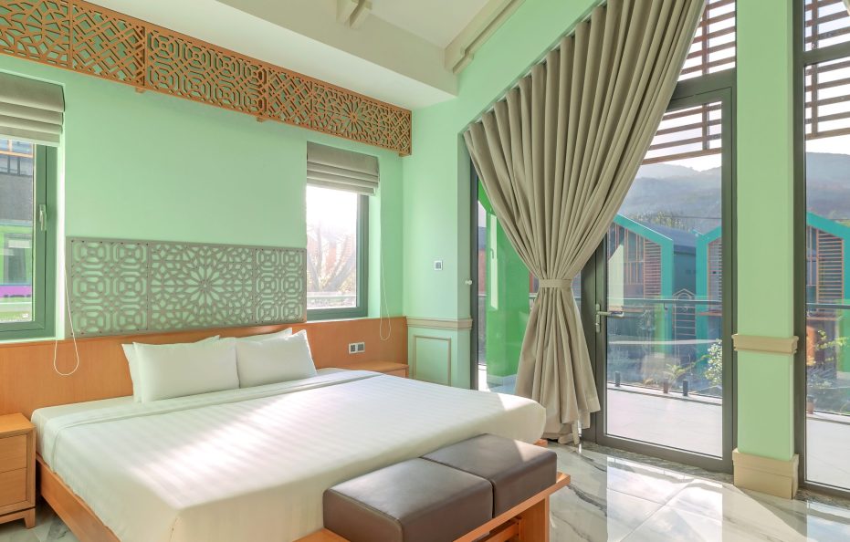 Grand Duplex Suite