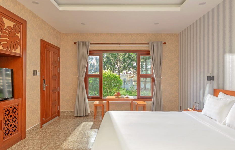 Garden Deluxe Double/Twin