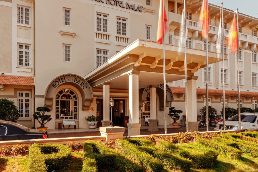 Khách Sạn Du Parc Đà Lạt