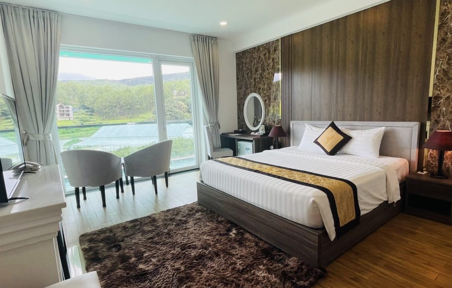 Villa 4 Bedrooms