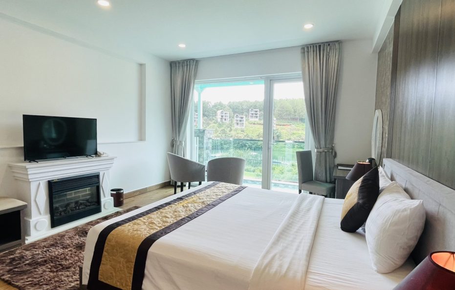 Villa 4 Bedrooms