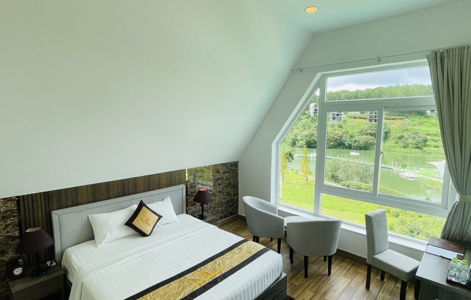 Villa 4 Bedrooms