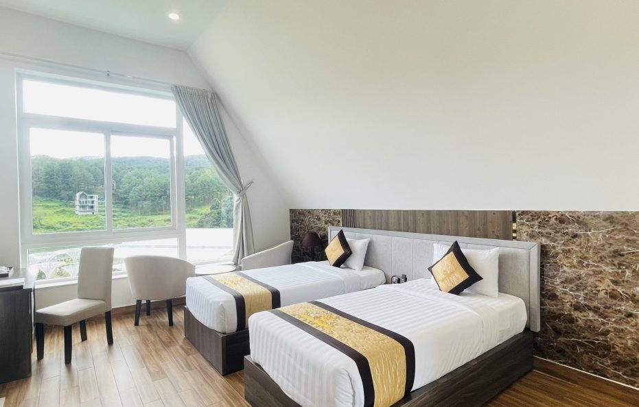 Villa 4 Bedrooms