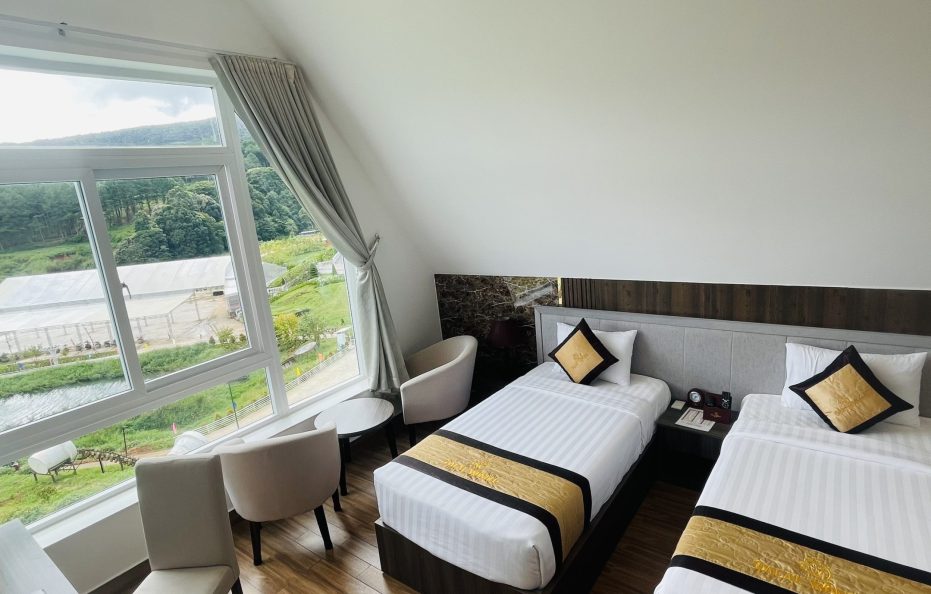 Villa 4 Bedrooms