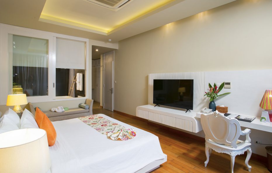 Villa Ocean Front 3 Bedrooms