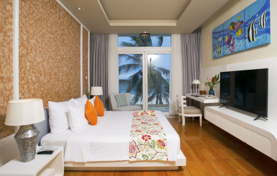 Villa Ocean Front 3 Bedrooms