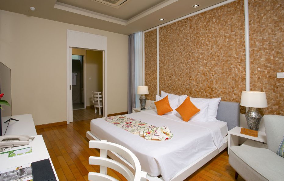 Villa Ocean Front 3 Bedrooms