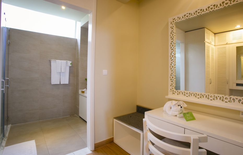 Villa Ocean Front 3 Bedrooms