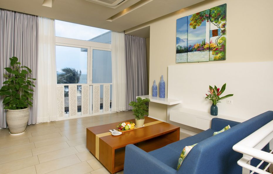 Villa Ocean Front 3 Bedrooms