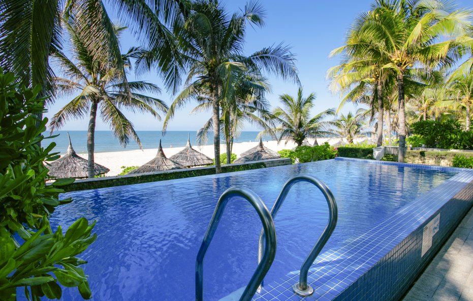 Villa Ocean Front 3 Bedrooms