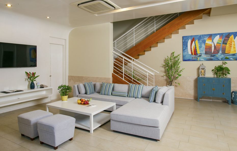 Villa Ocean Front 3 Bedrooms