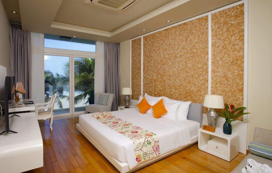 Villa Ocean Front 3 Bedrooms