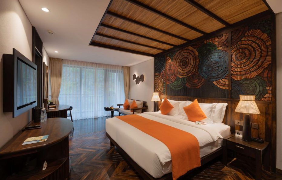 Deluxe Room Garden View