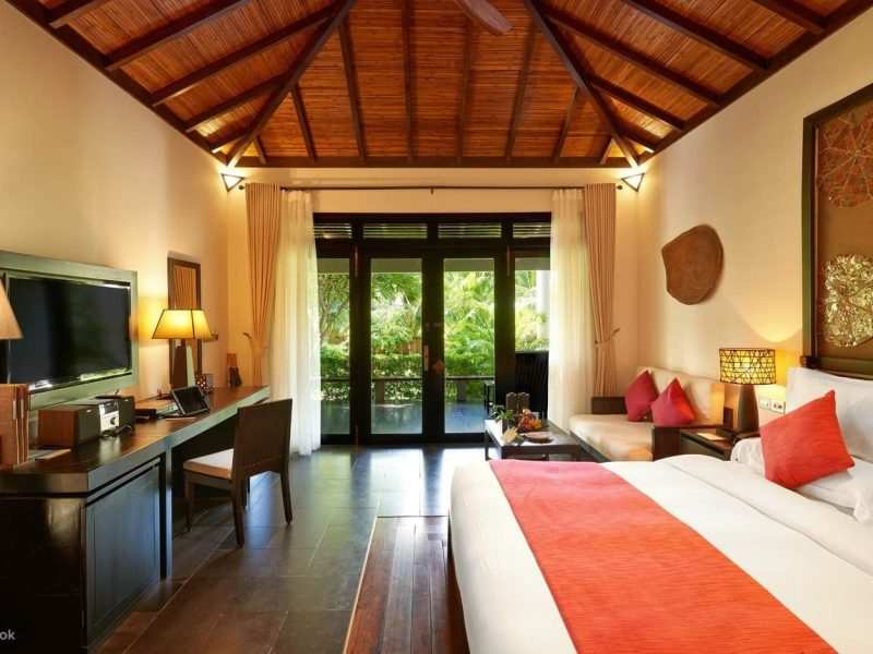 Deluxe Room Garden View