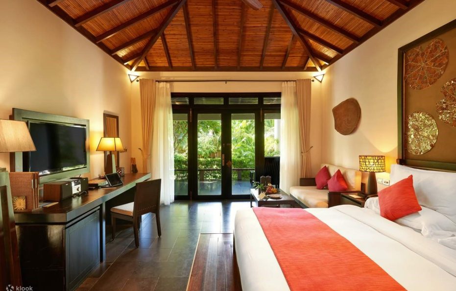Deluxe Room Garden View