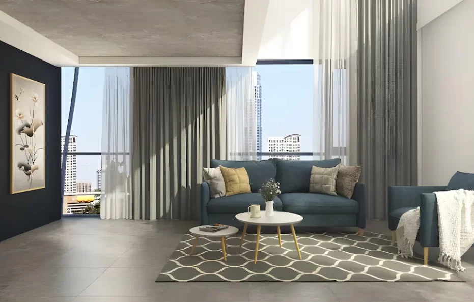 Duplex City View
