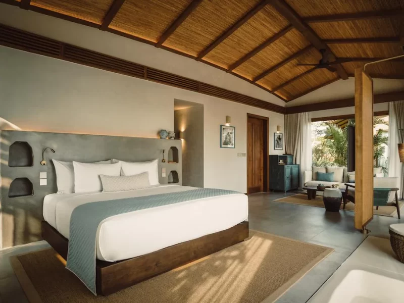 River Pool Villa