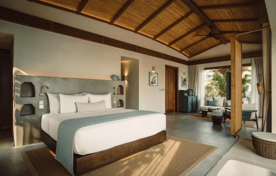 River Pool Villa