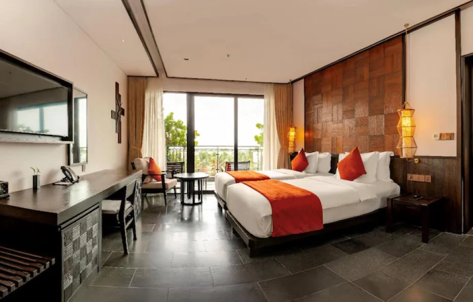 Family Suite 2-Bedroom Sea View With Children Themed Room