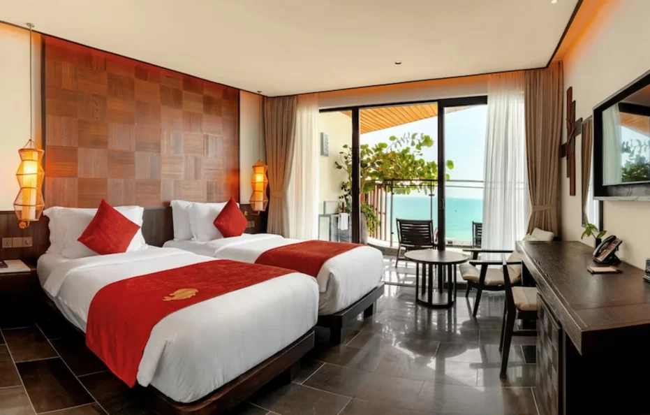 Signature Family Suite 2-Bedroom Sea View With Children Themed Room