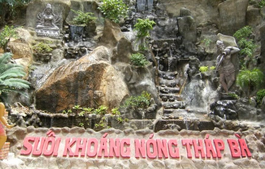 TOUR TẮM BÙN KHOÁNG NÓNG NHA TRANG – NỬA NGÀY THƯ GIÃN