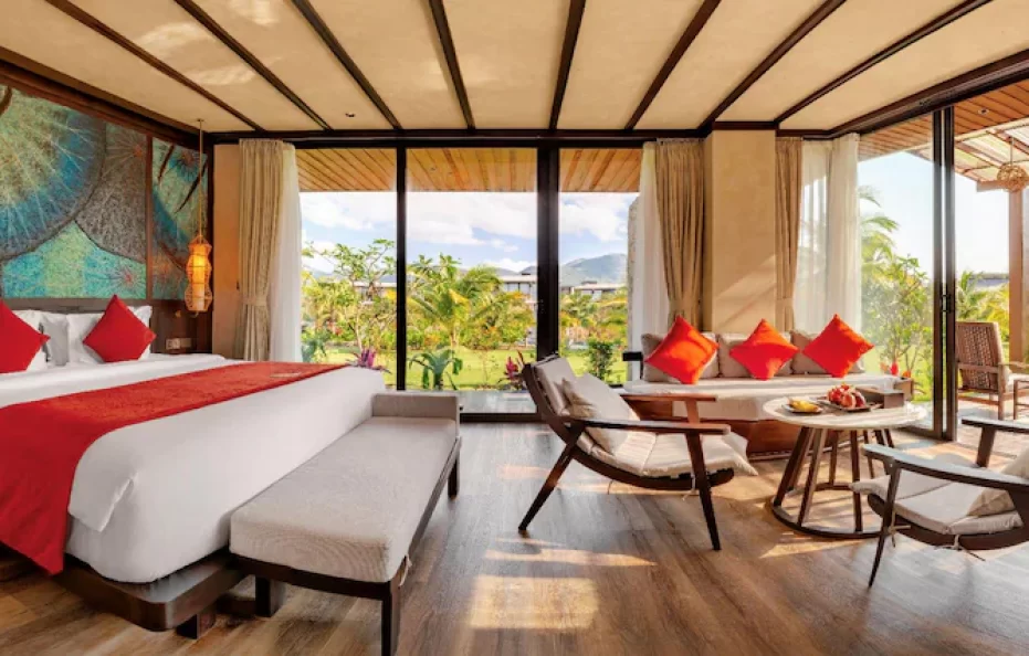 Deluxe Villa