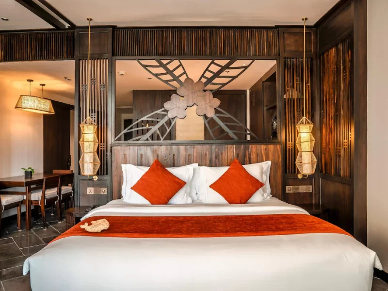 Junior Suite Garden View With Children Themed Room