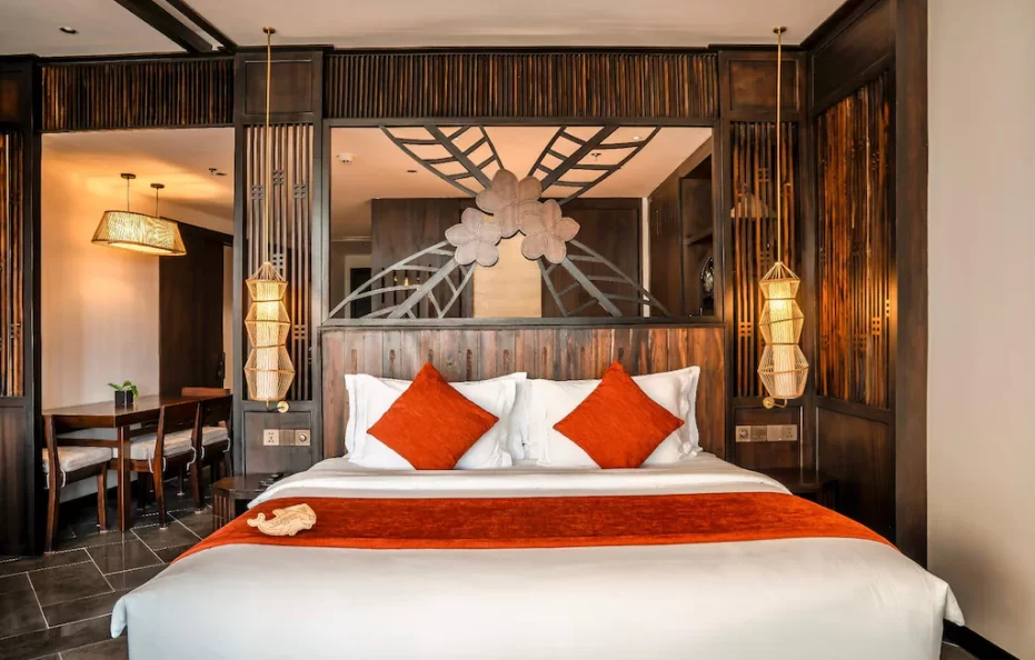 Junior Suite Garden View With Children Themed Room