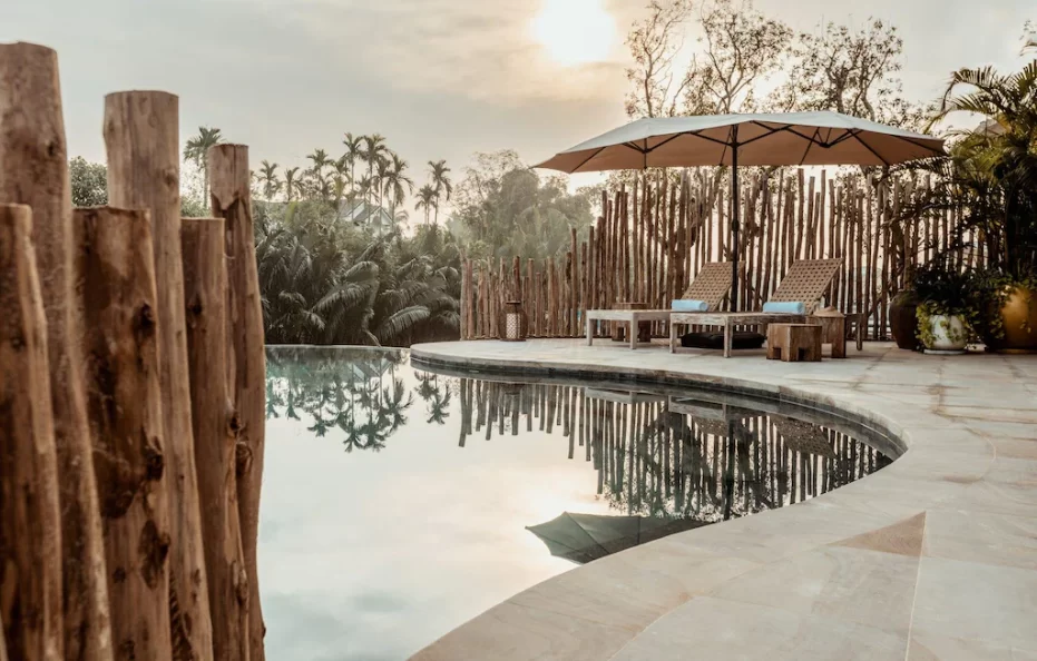 Nipa Pool Villa
