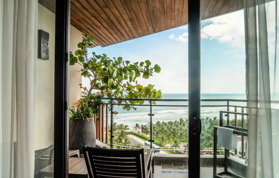 Deluxe Room Sea View King/Twin