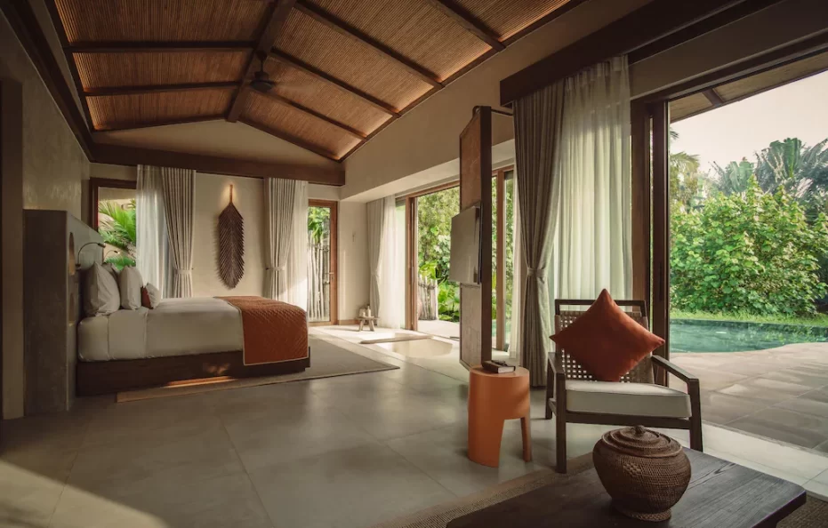 Nipa Pool Villa