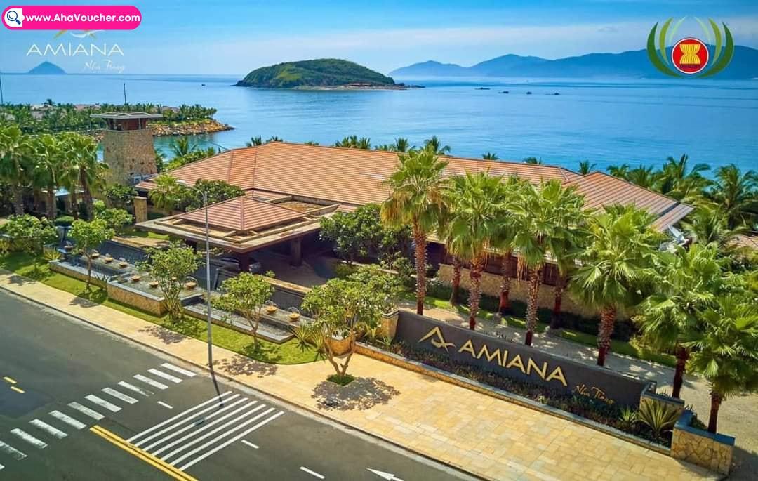 Resort Amiana – Nha Trang