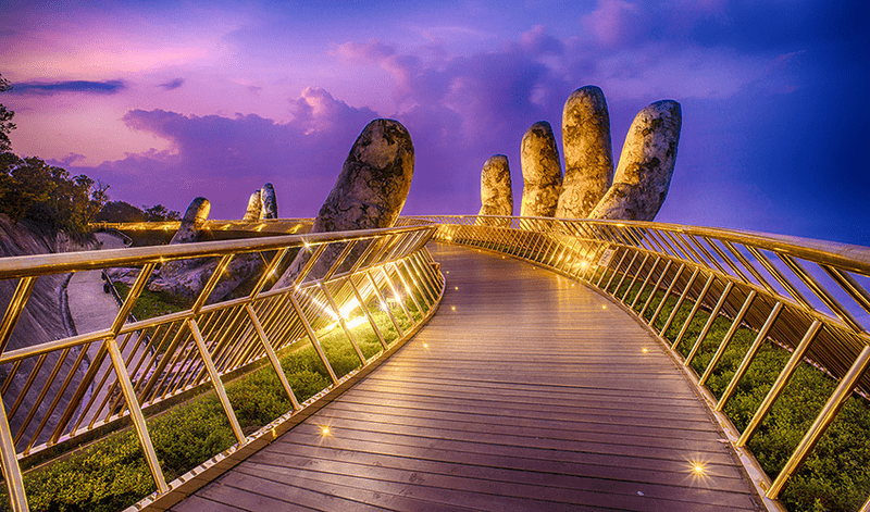 TOUR BÀ NÀ BY NIGHT – KHÁM PHÁ BÀ NÀ HILLS VỀ ĐÊM