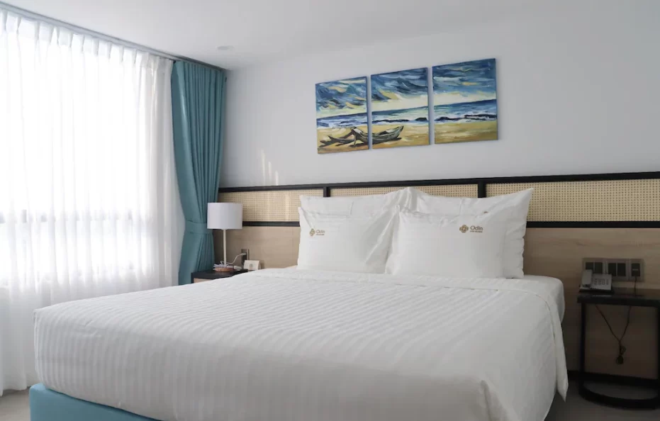 Penthouse 3BR