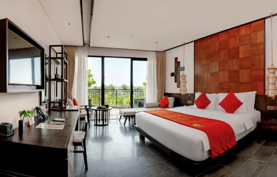 Deluxe Room Garden View