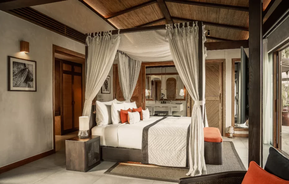 Honeymoon Pool Villa