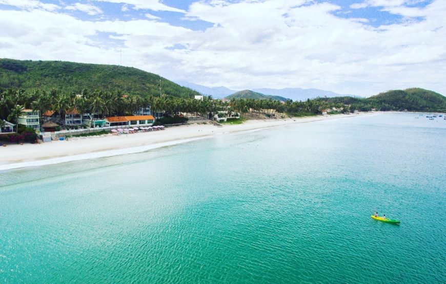 TOUR ĐIỆP SƠN – DỐC LẾT THIÊN ĐƯỜNG BIỂN 1 NGÀY