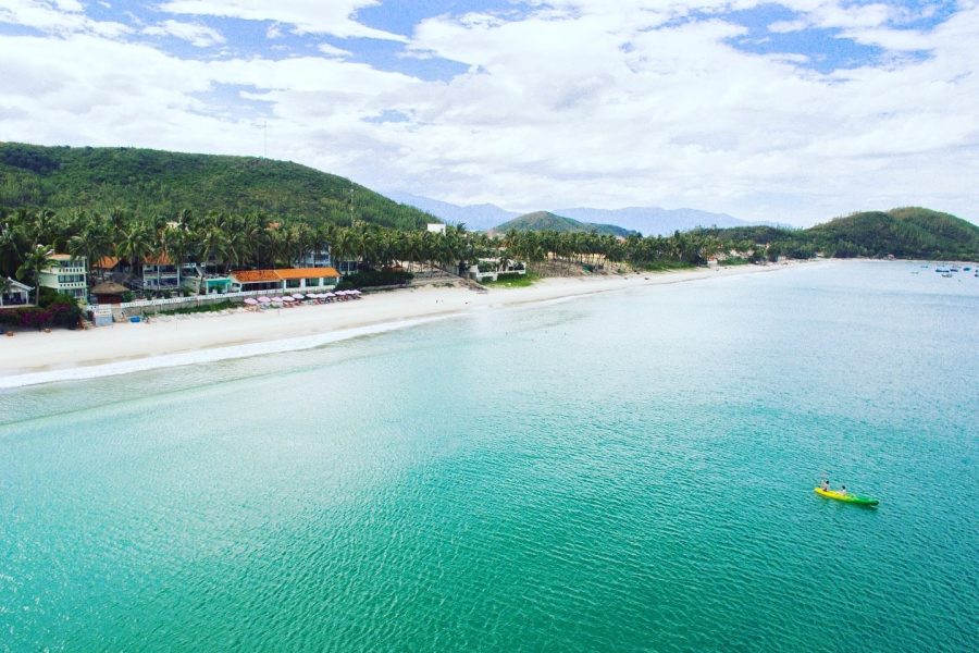 TOUR ĐIỆP SƠN – DỐC LẾT THIÊN ĐƯỜNG BIỂN 1 NGÀY