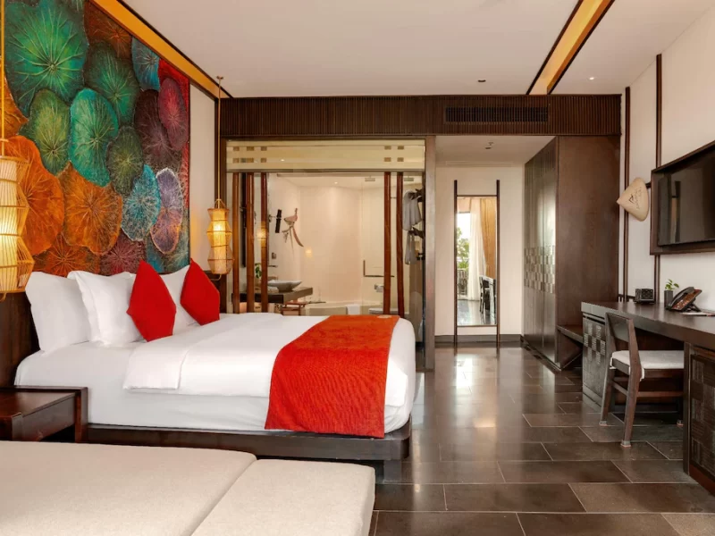 Family Suite 2-Bedroom Sea View With Children Themed Room