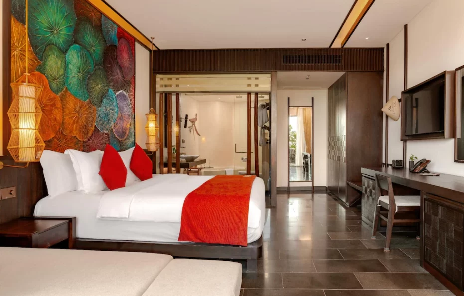 Family Suite 2-Bedroom Sea View With Children Themed Room