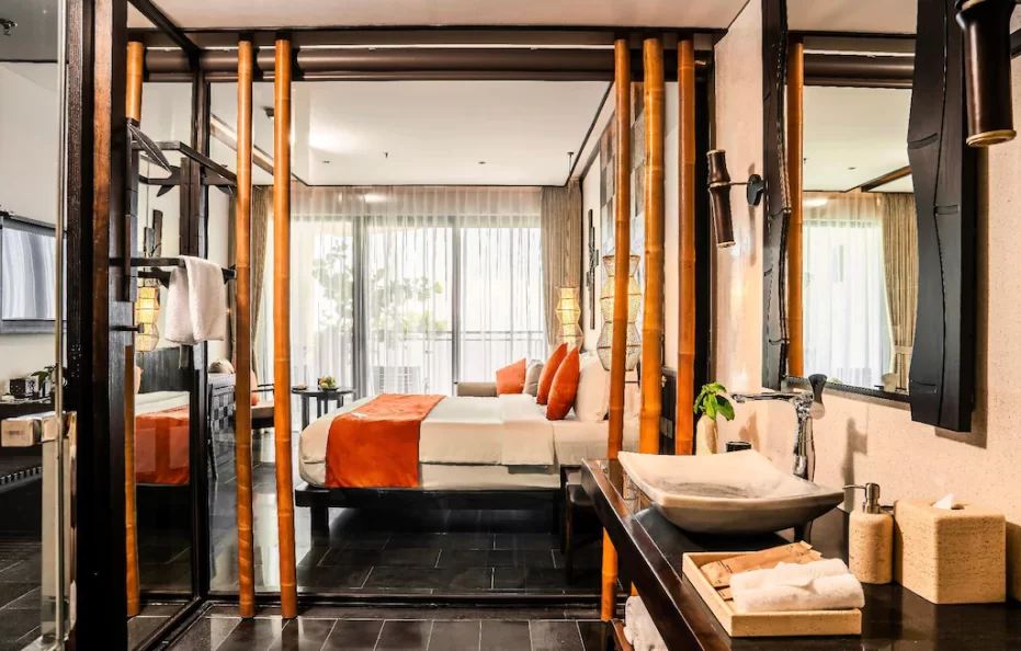 Deluxe Room Sea View King/Twin