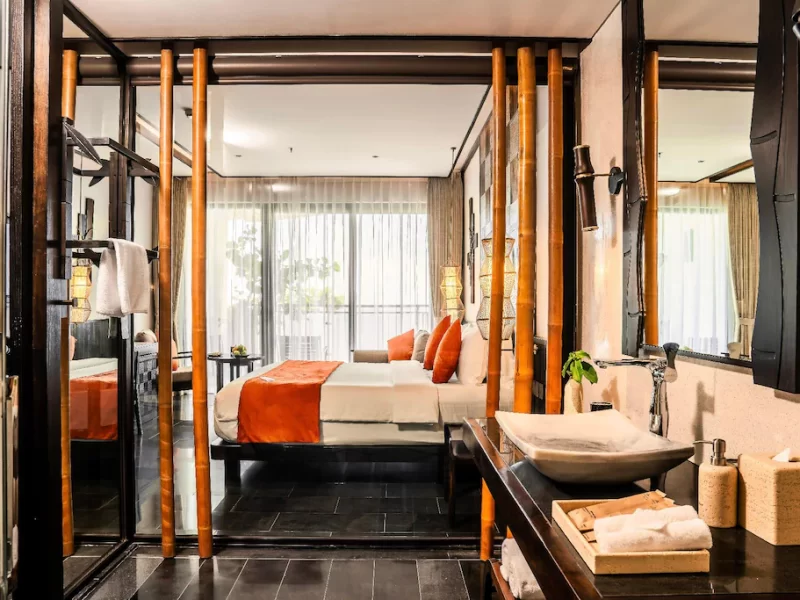 Deluxe Room Garden View