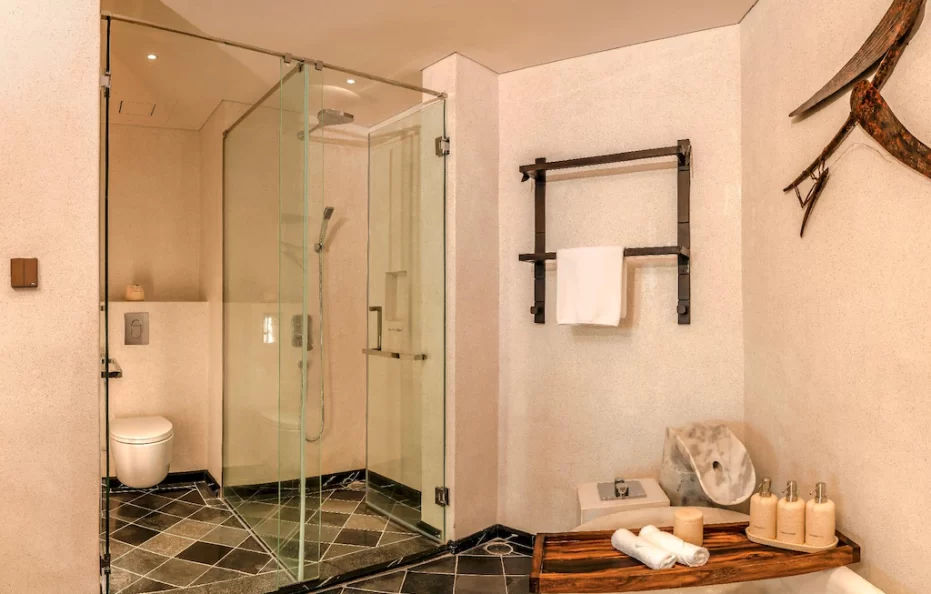 Deluxe Family Suite 2-Bedroom Garden View with Children Themed Room.