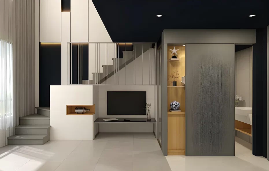 Duplex City View