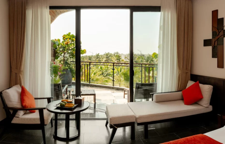 Deluxe Room Garden View