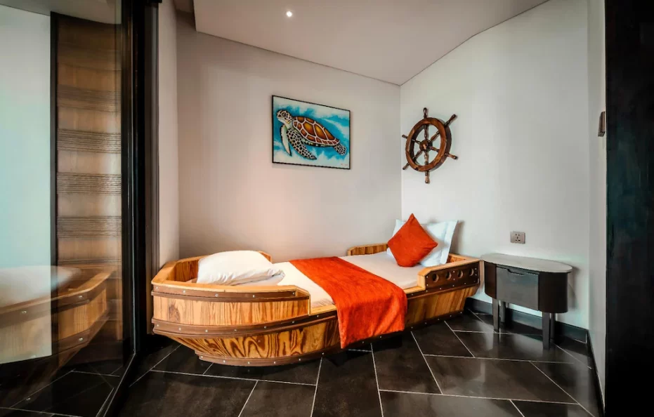 Suite Sea View With Children Themed Room